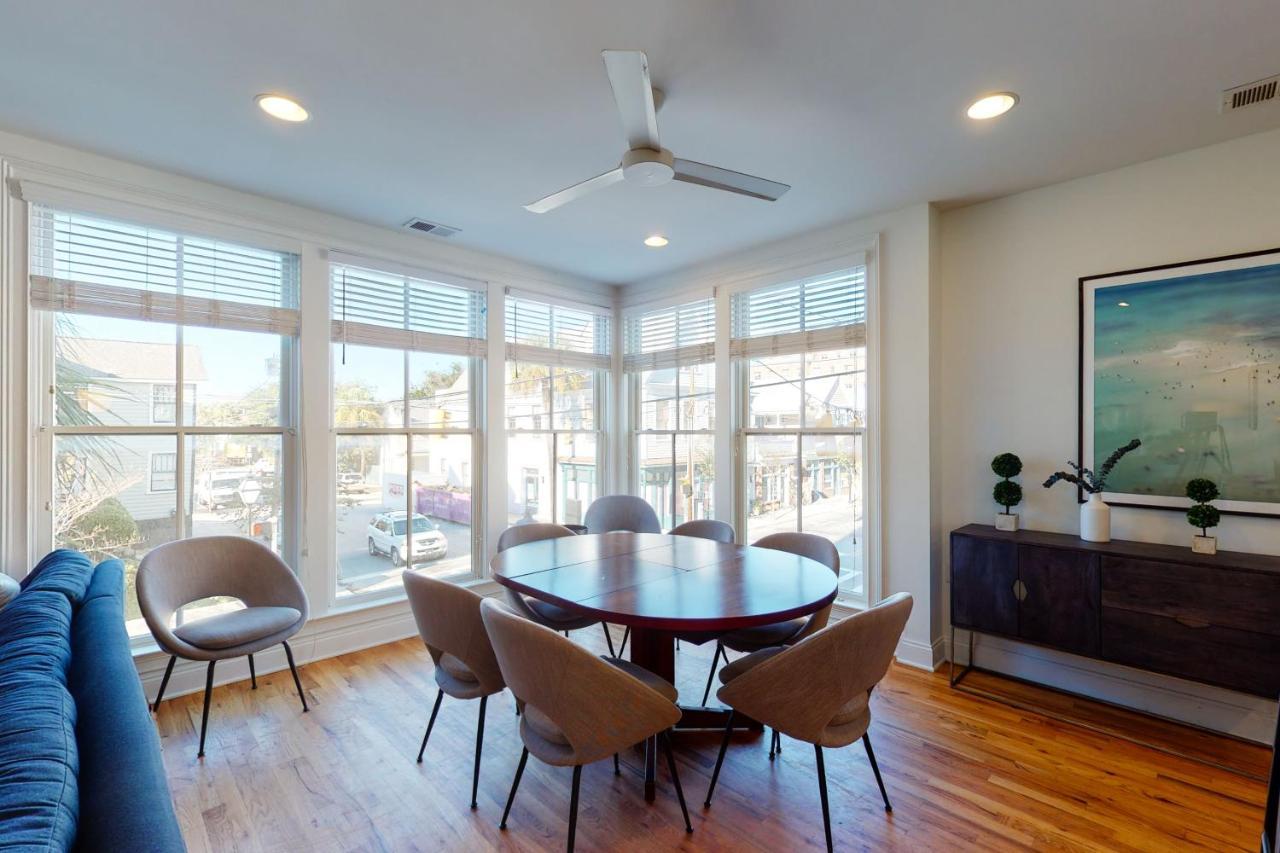 Holiday home Contemporary In Perfect Location - 207 B St Philip Street *