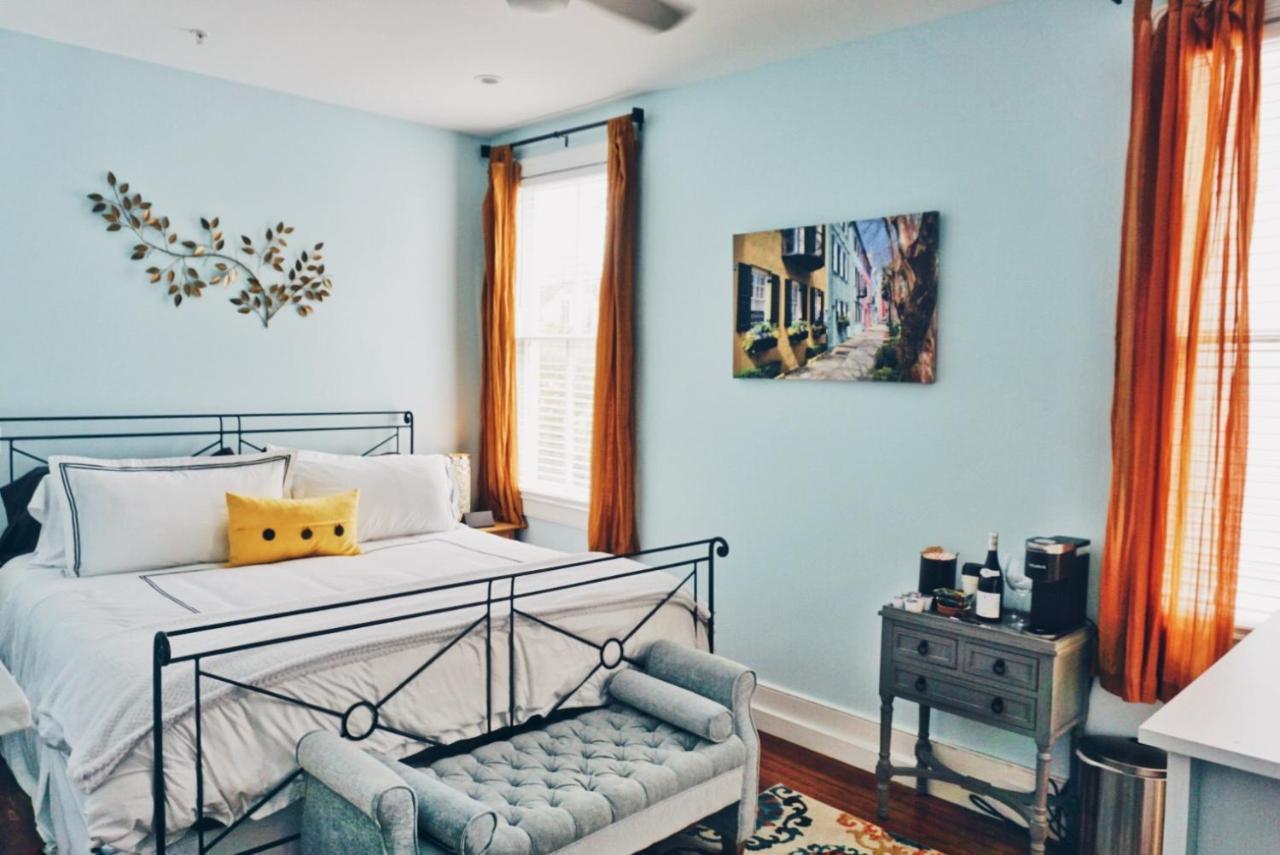 Luxurious Private In Downtown * Charleston