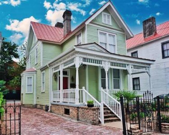 Luxurious Private In Downtown * Charleston
