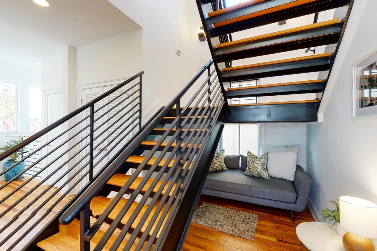 Holiday home Contemporary In Perfect Location - 207 B St Philip Street Charleston