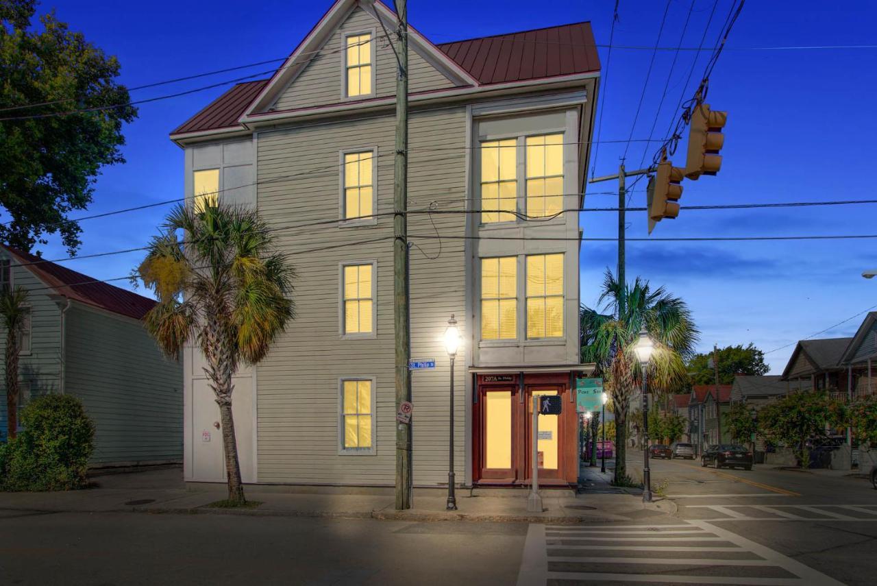 Contemporary In Perfect Location - 207 B St Philip Street Holiday home