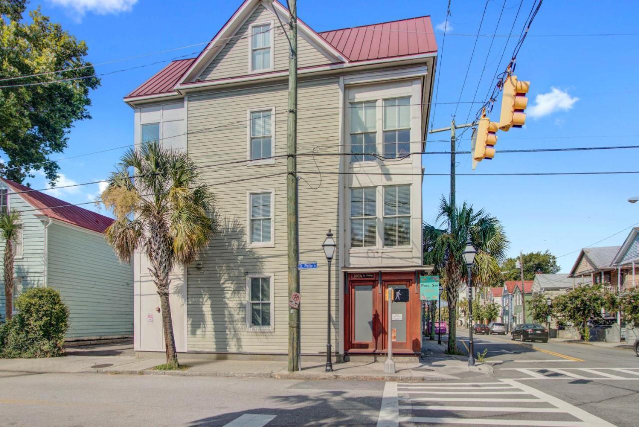 Holiday home Contemporary In Perfect Location - 207 B St Philip Street Charleston