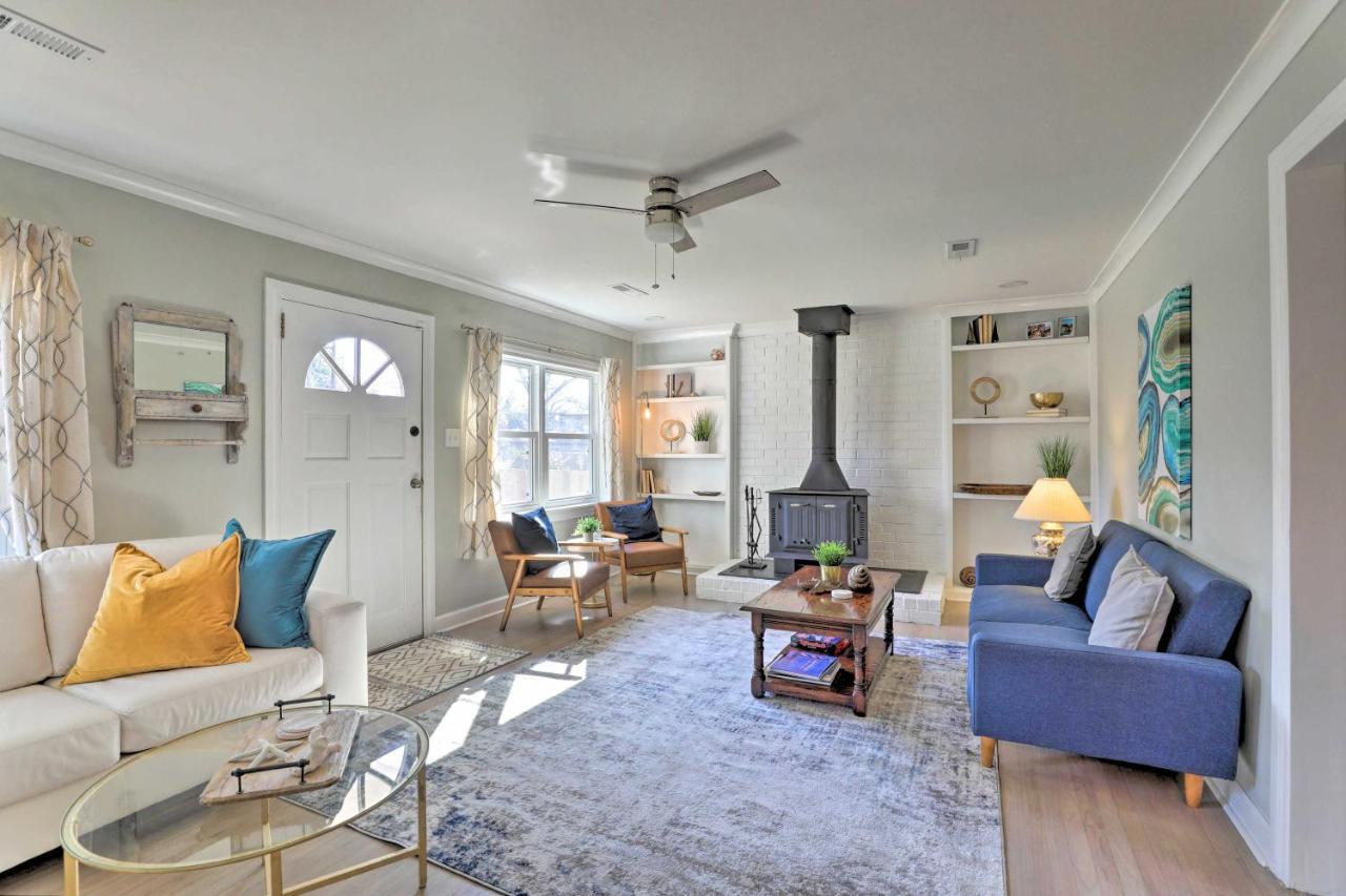 Chic - Half Mile To Park Circle! Holiday home *