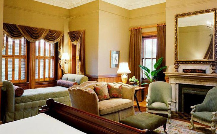 Wentworth Mansion