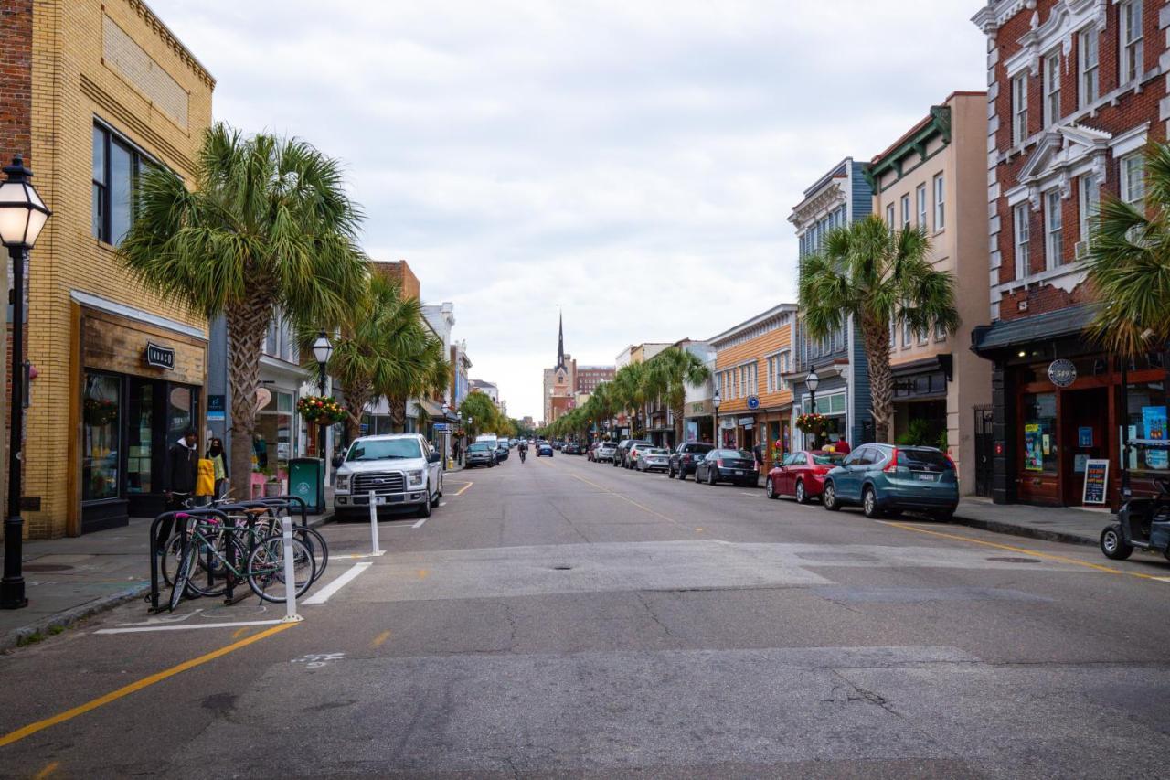 Holiday home Contemporary In Perfect Location - 207 B St Philip Street Charleston