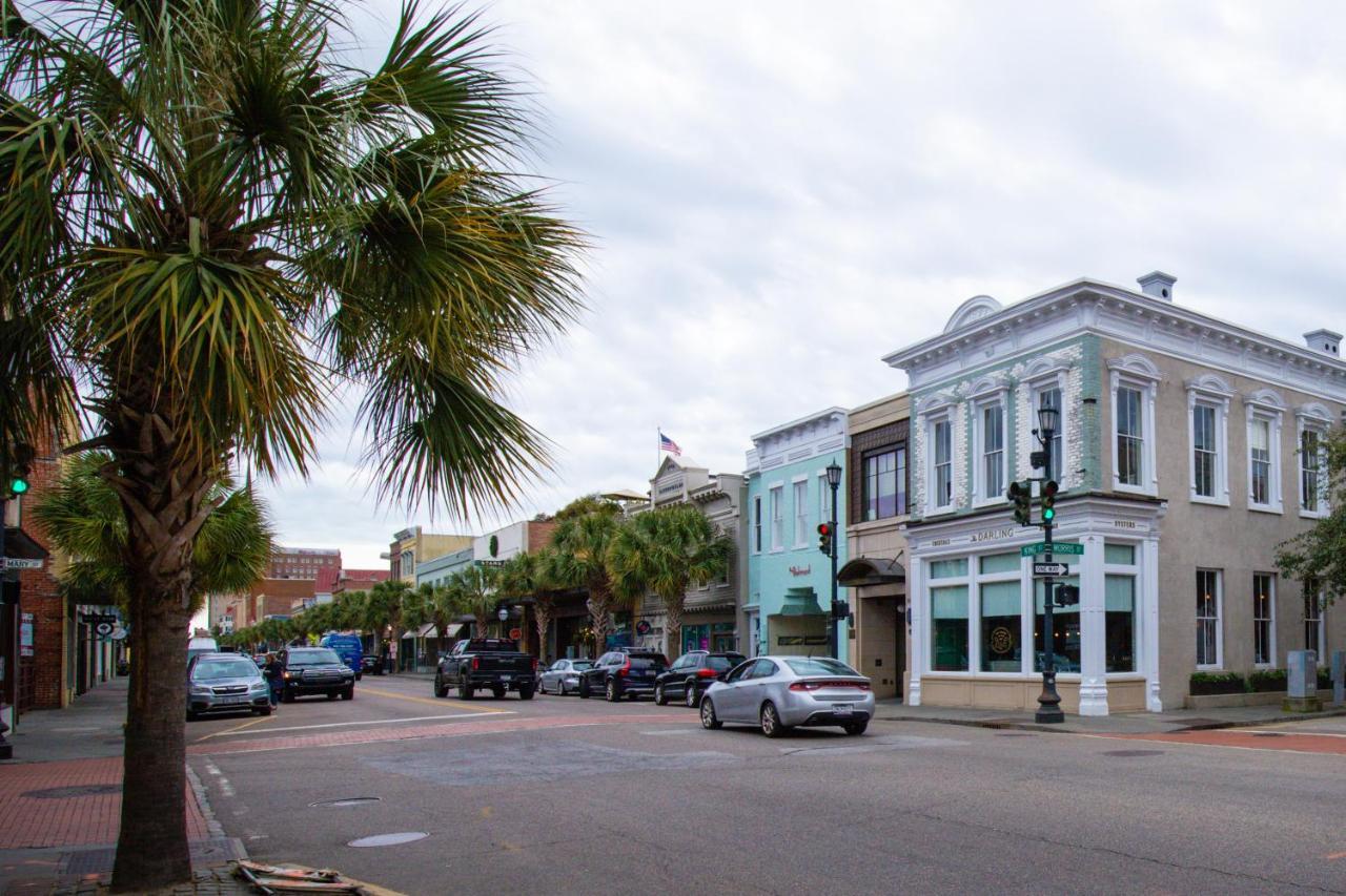 Holiday home Contemporary In Perfect Location - 207 B St Philip Street Charleston