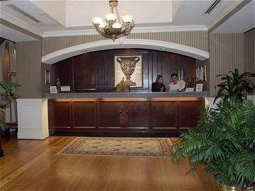 Courtyard By Marriott Historic District Hotel 3*