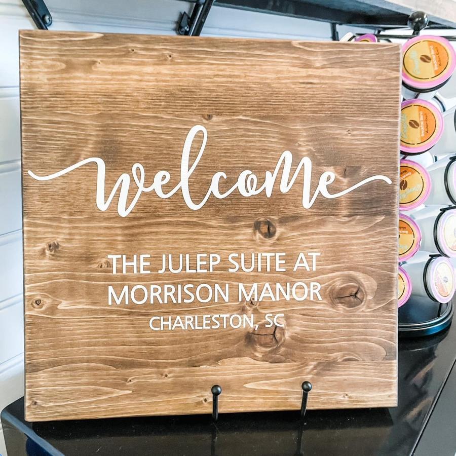 The Julep At Morrison Manor *