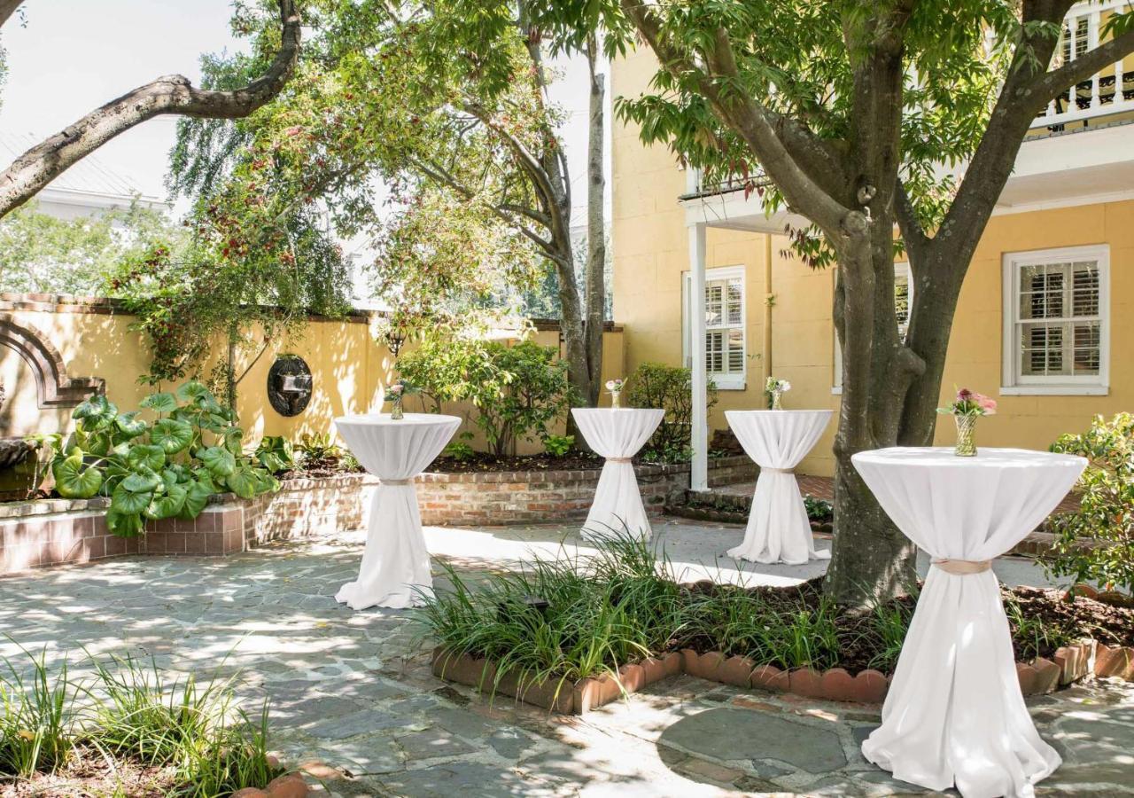 The Jasmine House Bed & Breakfast Charleston