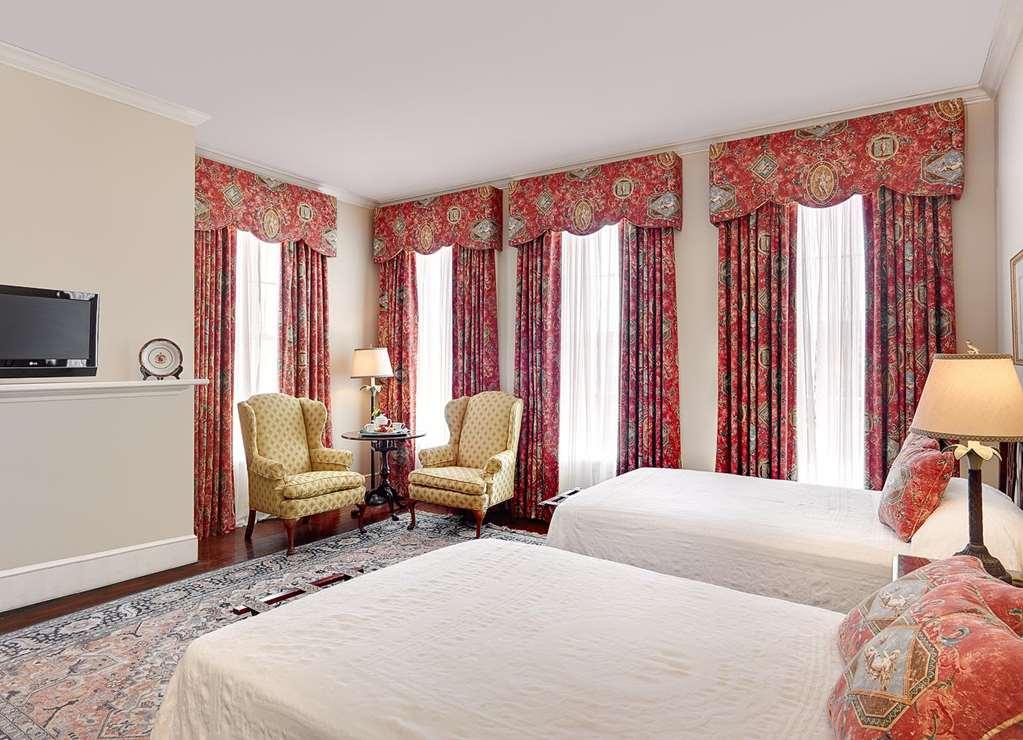 John Rutledge House Hotel