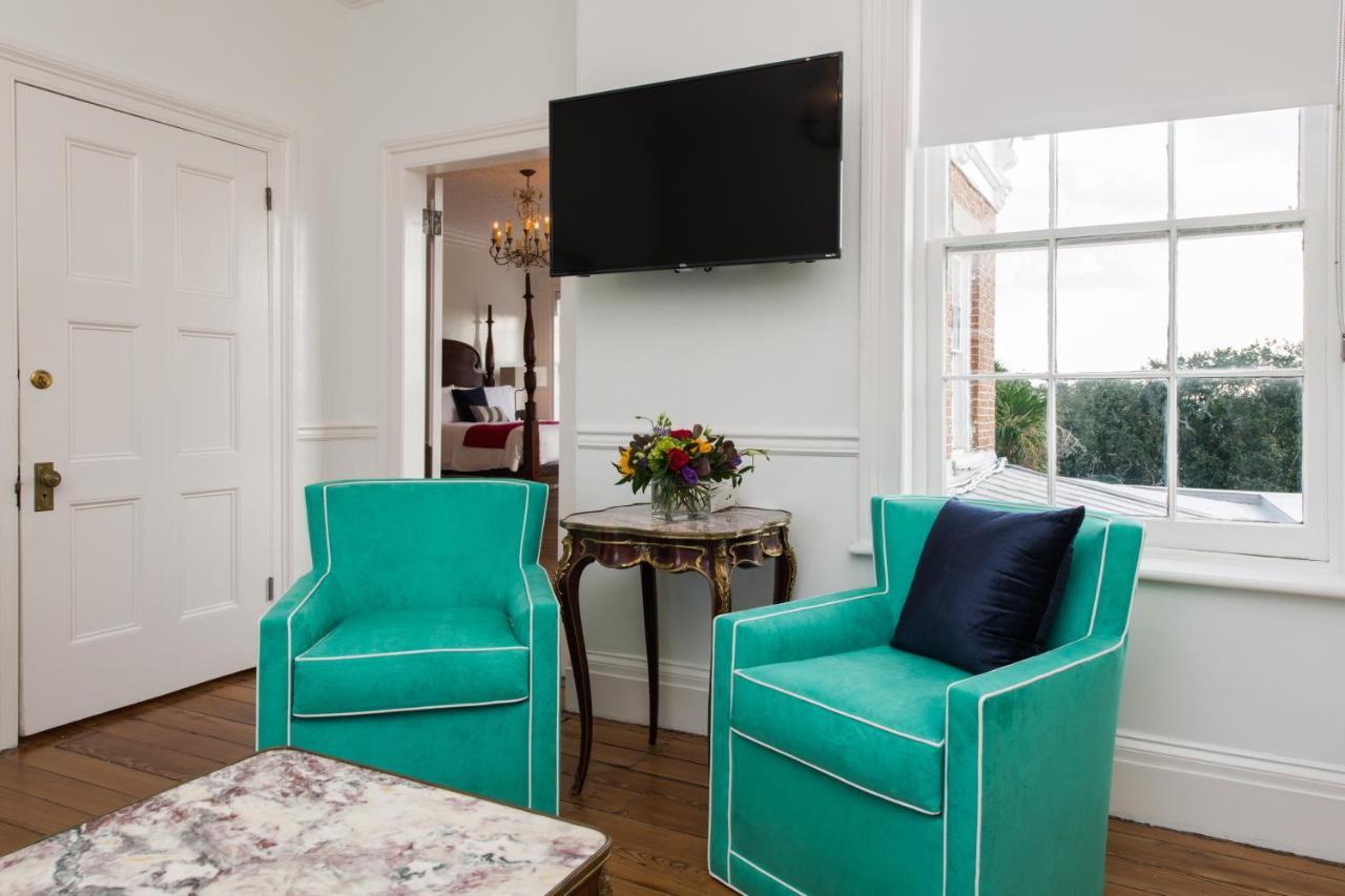 Bed & Breakfast 20 South Battery 3*