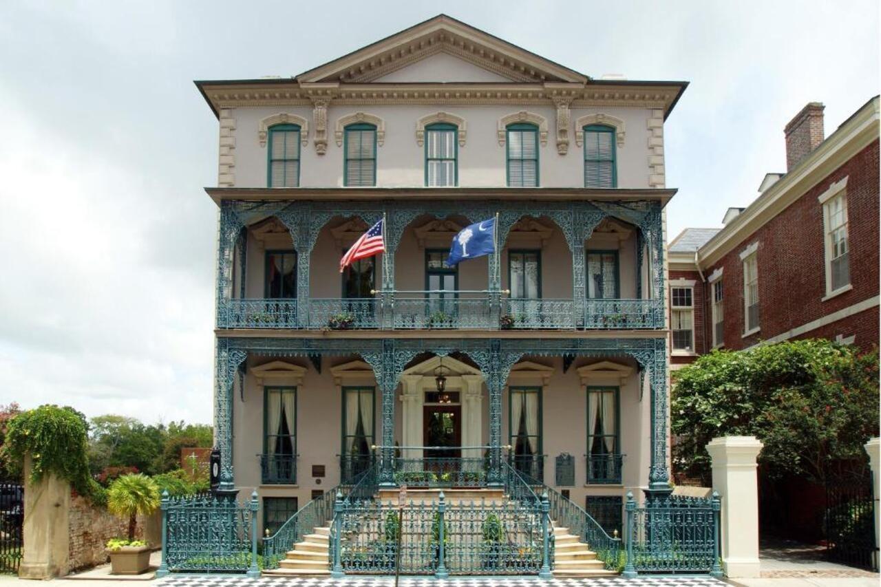 John Rutledge House Hotel 4*