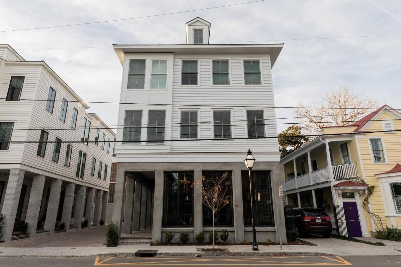 Apartment The Ashley At 122 Spring Charleston