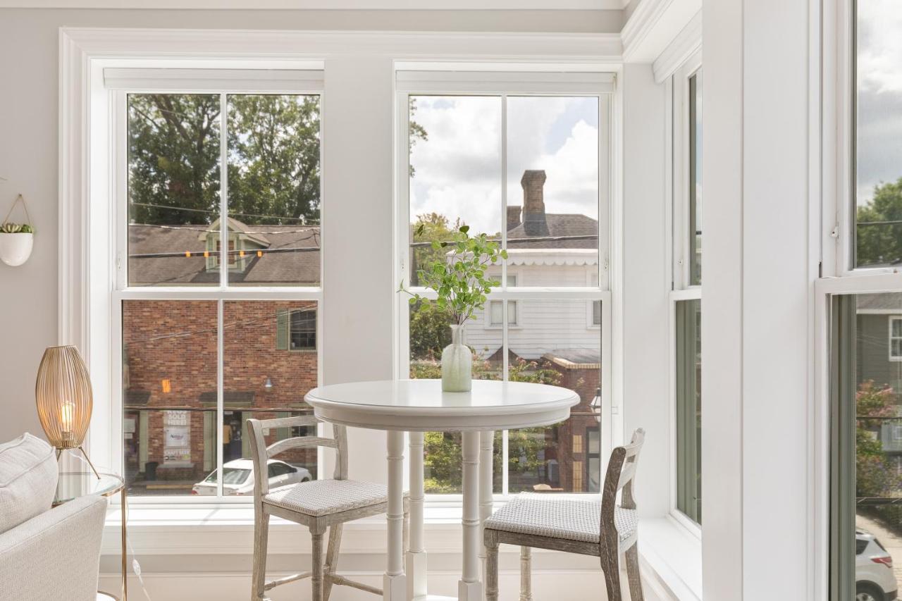 The Ashley At 122 Spring Apartment Charleston