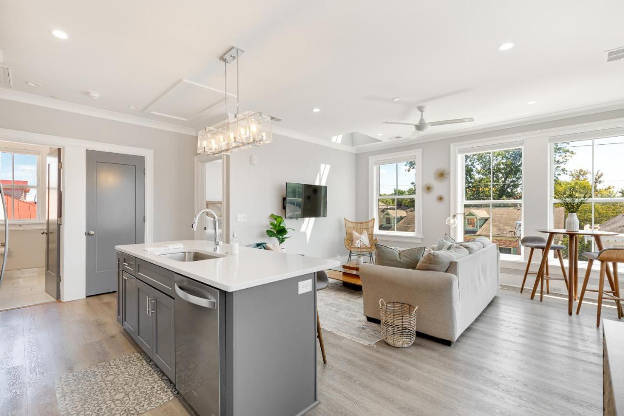 The Wando At 122 Spring Apartment Charleston