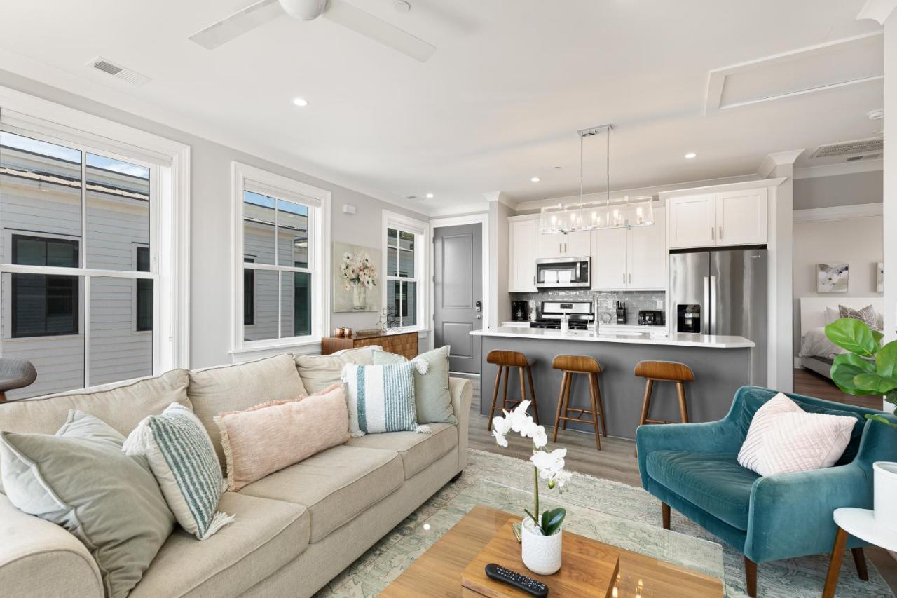 Apartment The Wando At 122 Spring Charleston