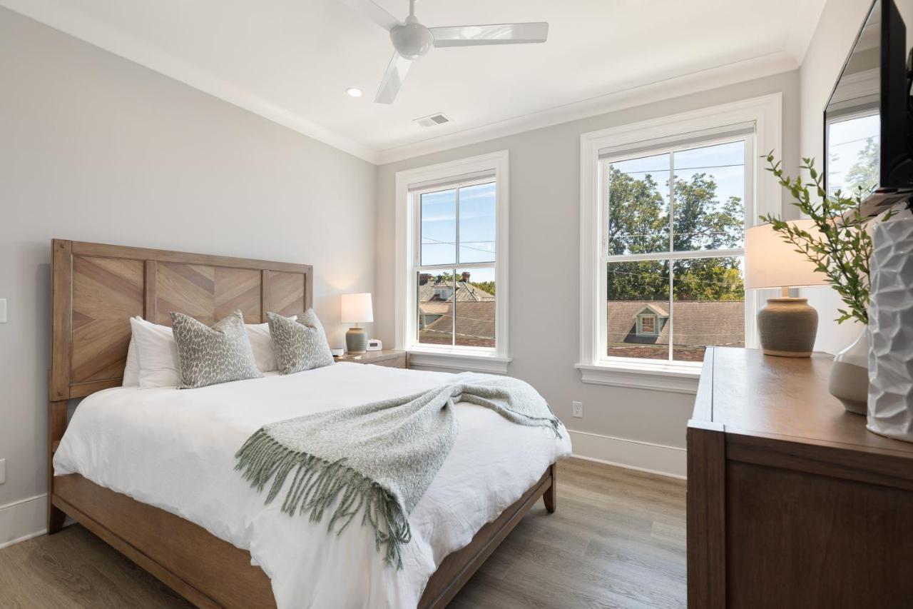 The Wando At 122 Spring Apartment Charleston