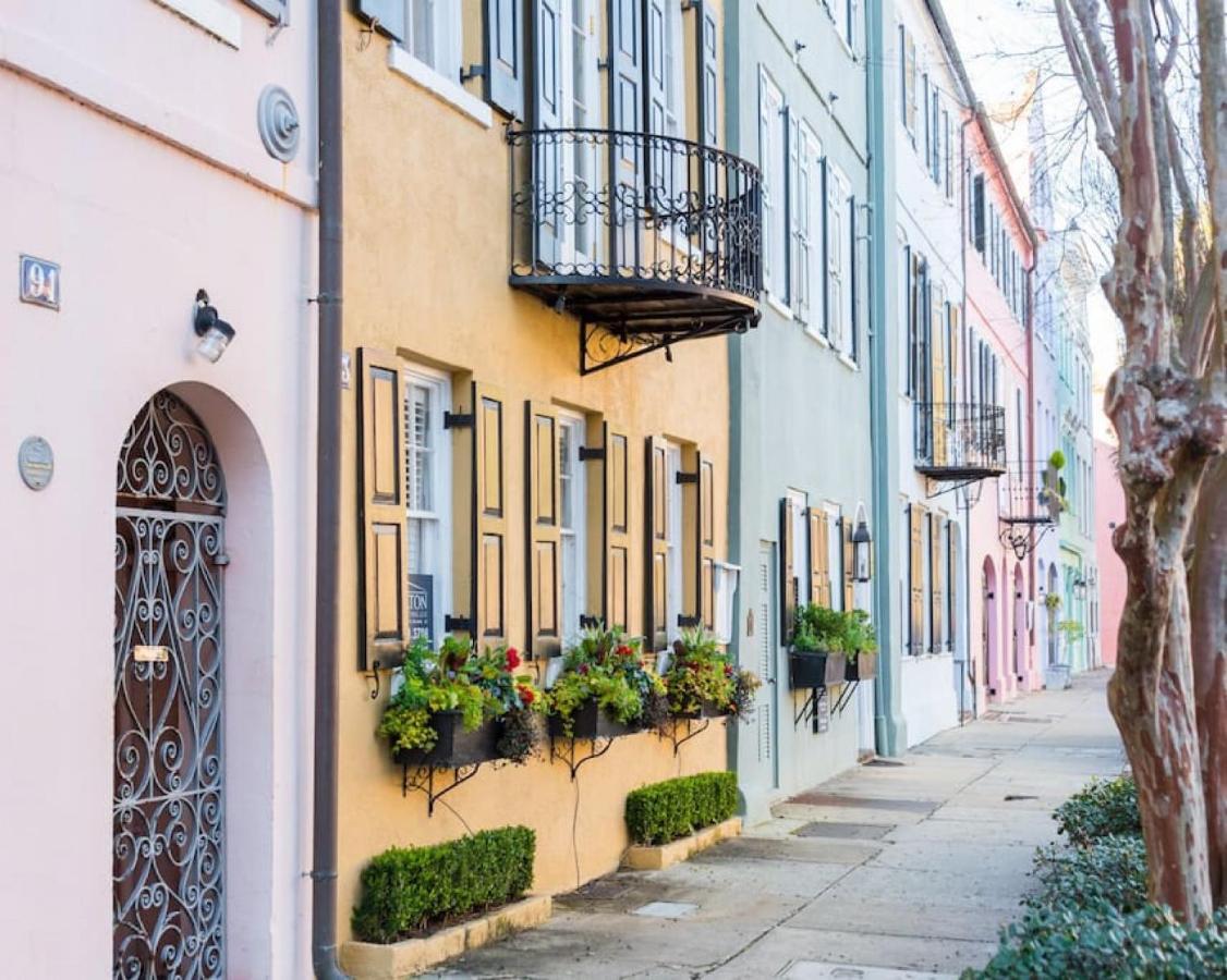 The Wando At 122 Spring Charleston