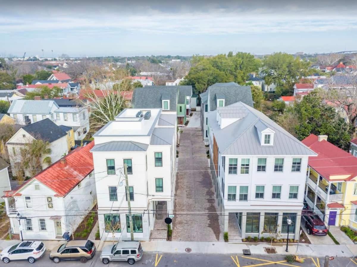 The Palm At 124 Spring Charleston