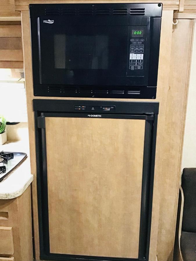 Campsite Mini Camper For 2