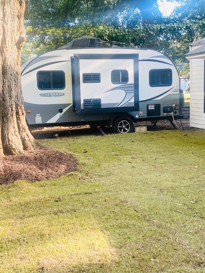 Campsite Mini Camper For 2 Charleston