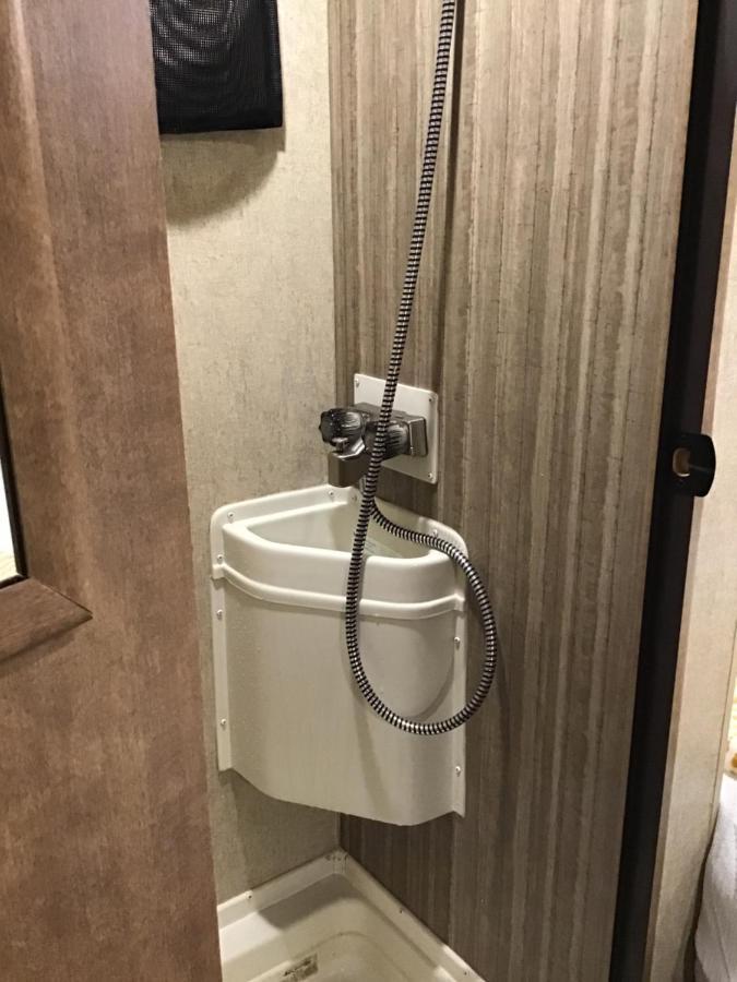 Campsite Mini Camper For 2