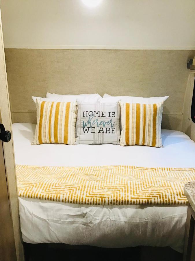 Mini Camper For 2