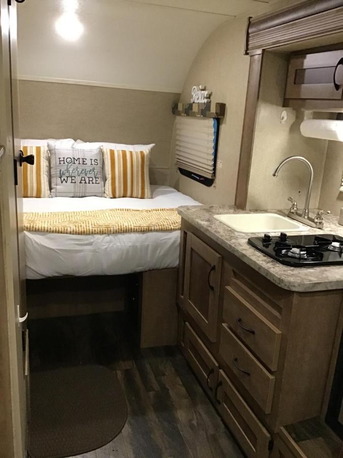 Mini Camper For 2