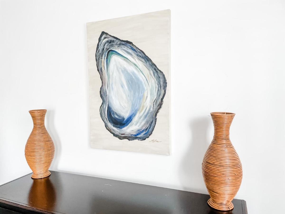 The Oyster At Morrison Manor * Charleston