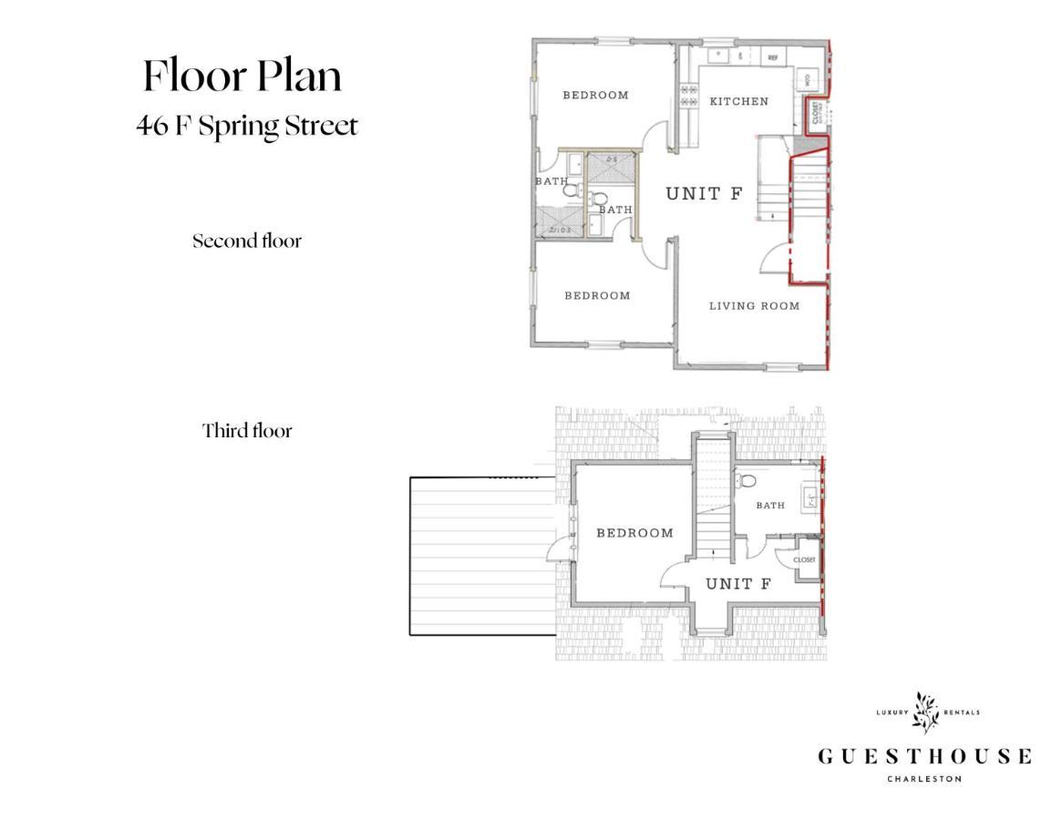 East 46 F Apartment Charleston