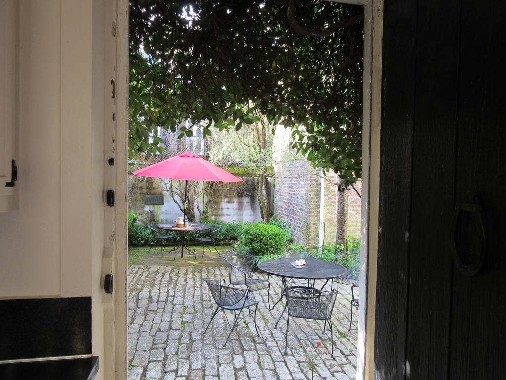 Historic 86 Church Street Bed & Breakfast Charleston
