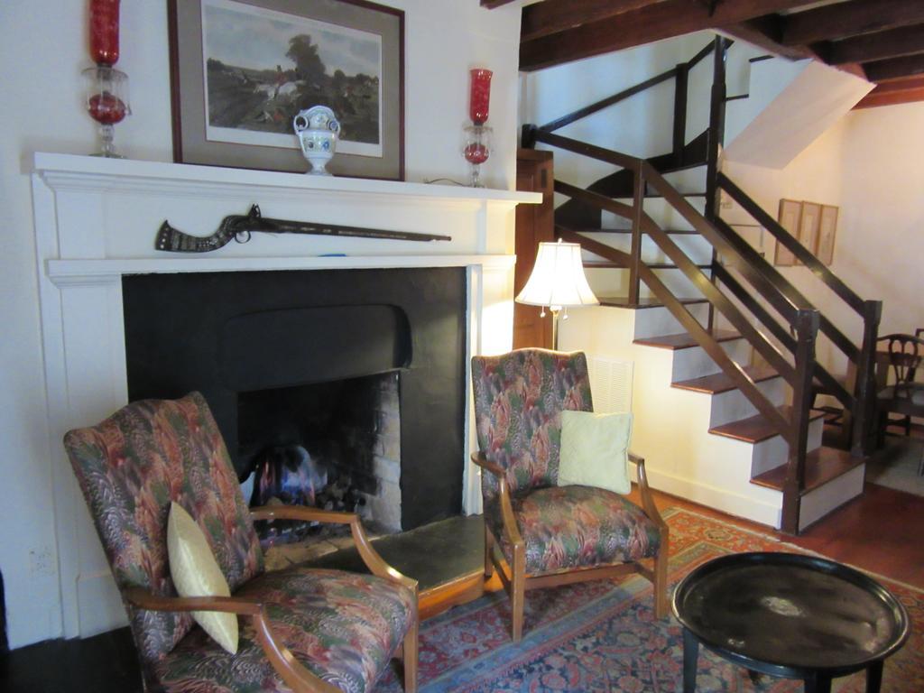 Bed & Breakfast Historic 86 Church Street Charleston