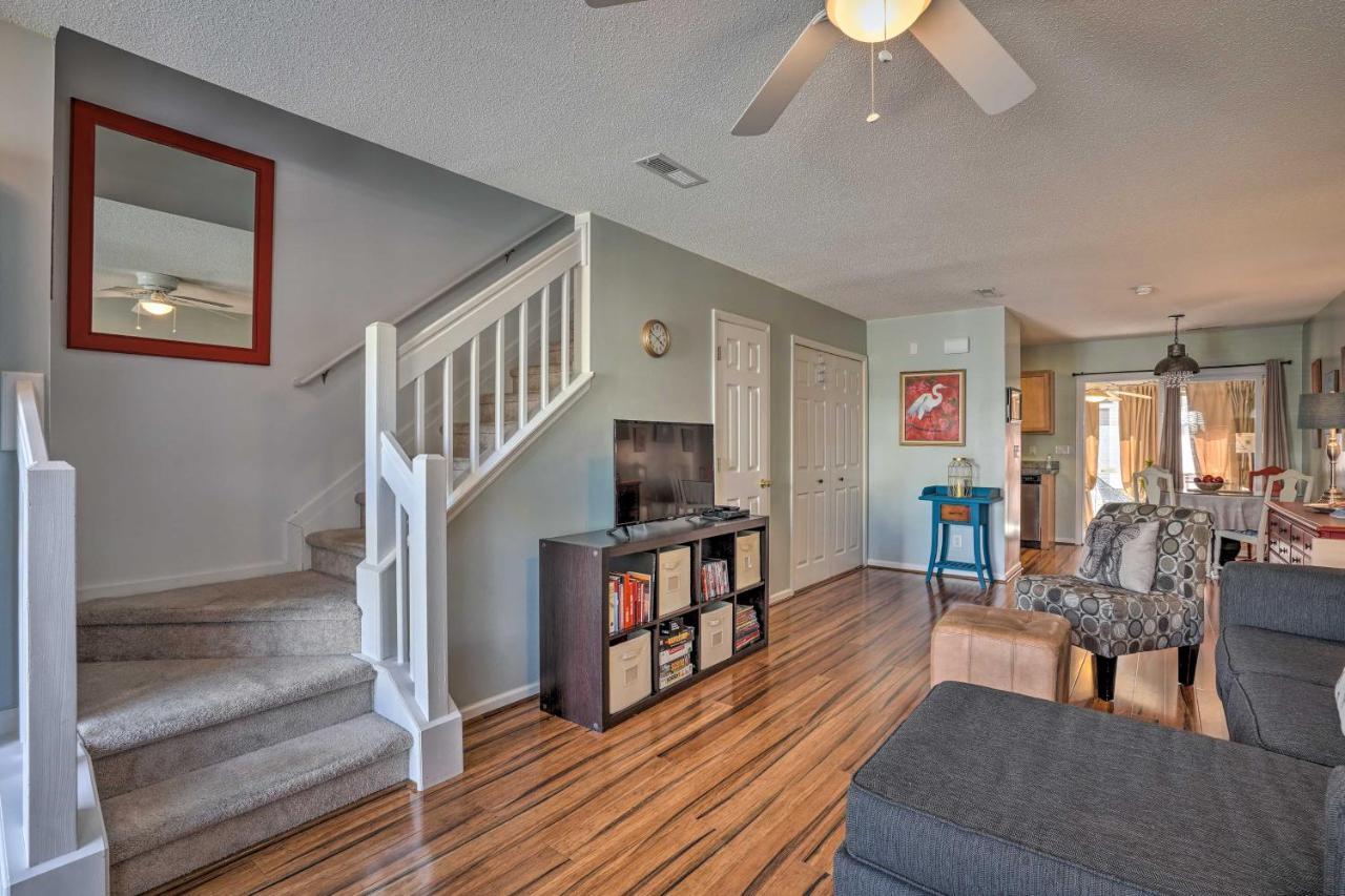 Holiday home Townhome About 13 Mi To And Surf! Charleston