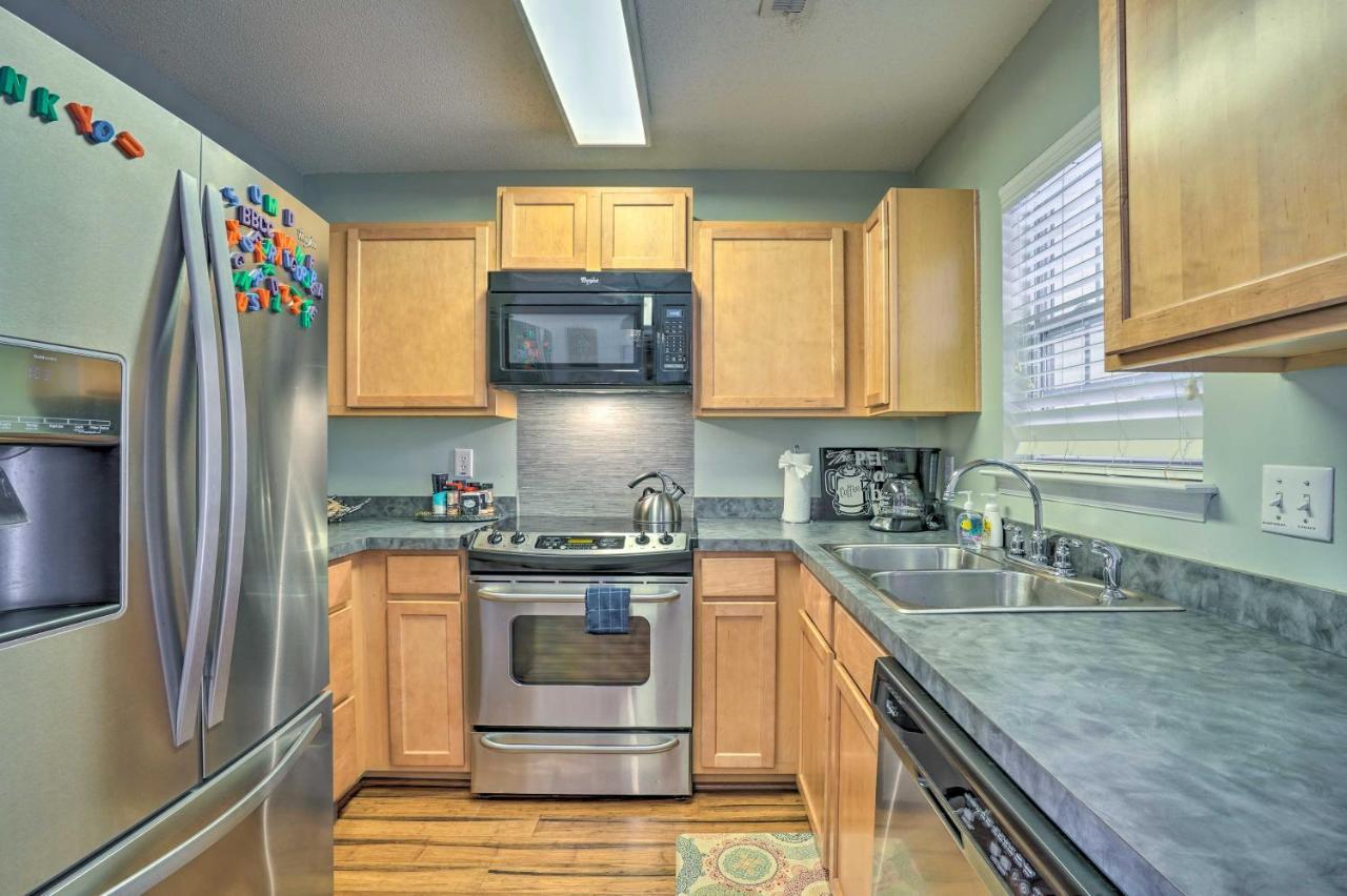 Holiday home Townhome About 13 Mi To And Surf!
