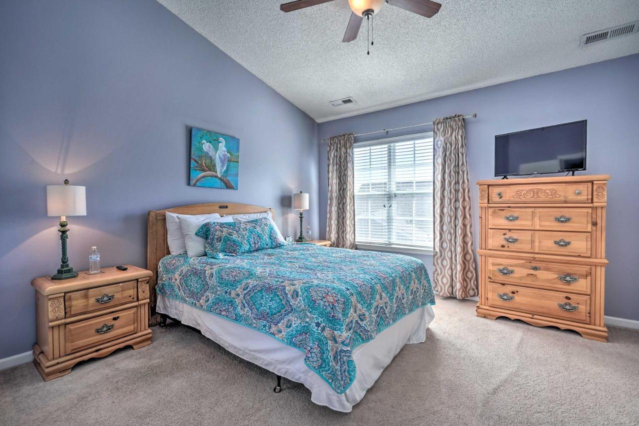Townhome About 13 Mi To And Surf! Charleston