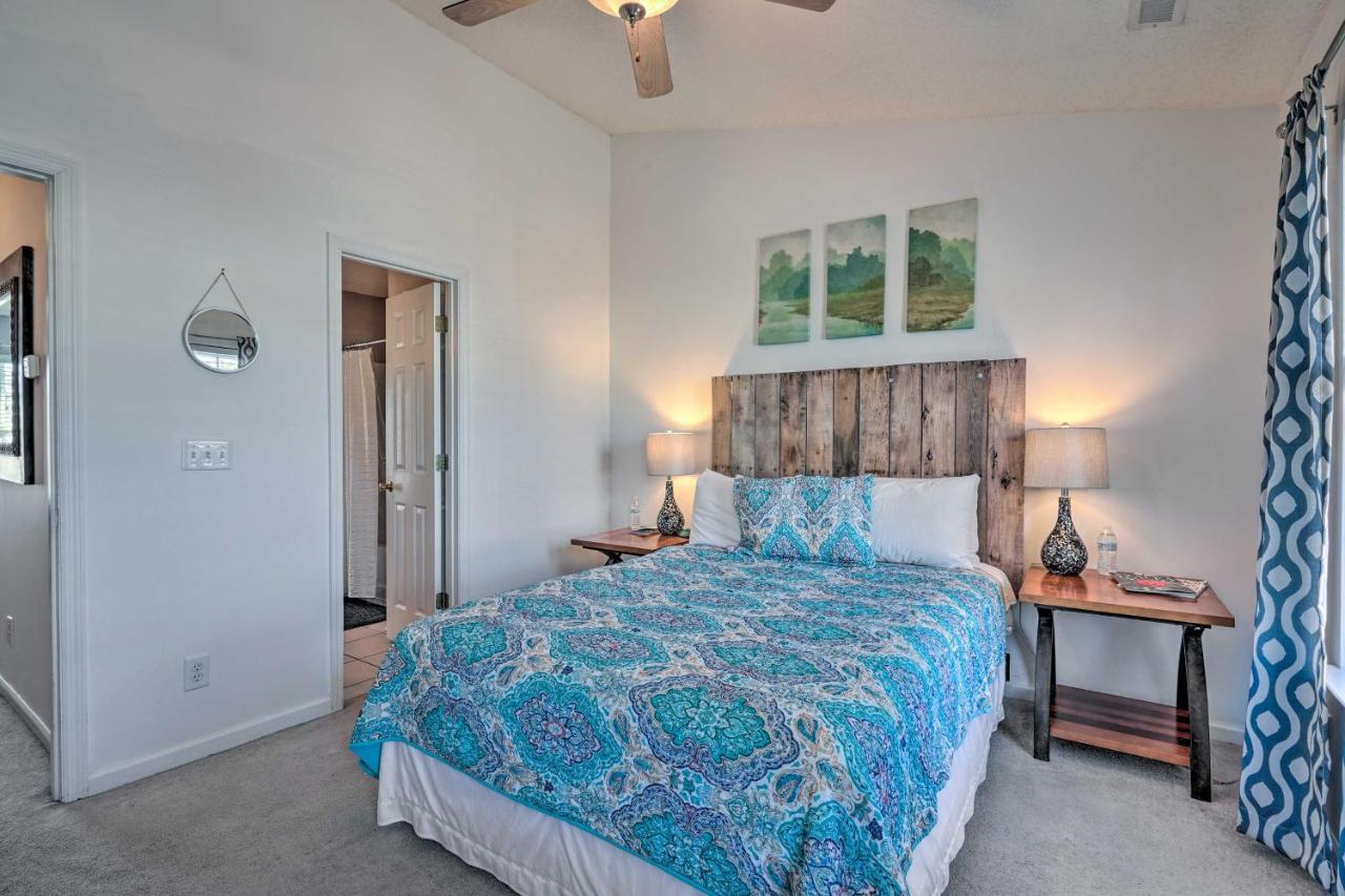 Townhome About 13 Mi To And Surf!