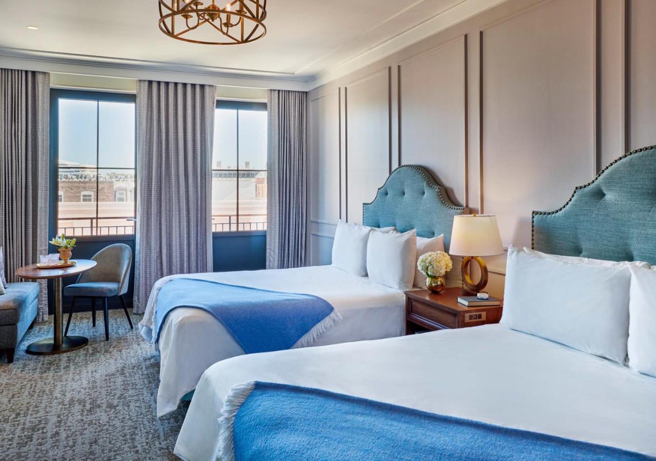 The Loutrel Hotel *