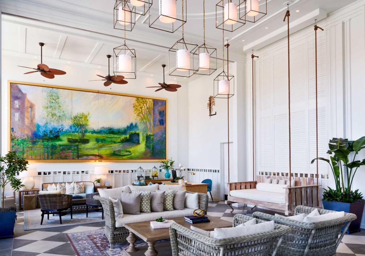 The Loutrel Charleston