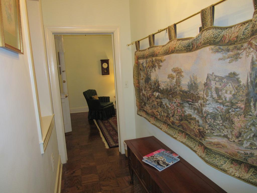 Bed & Breakfast 27 State Street Charleston