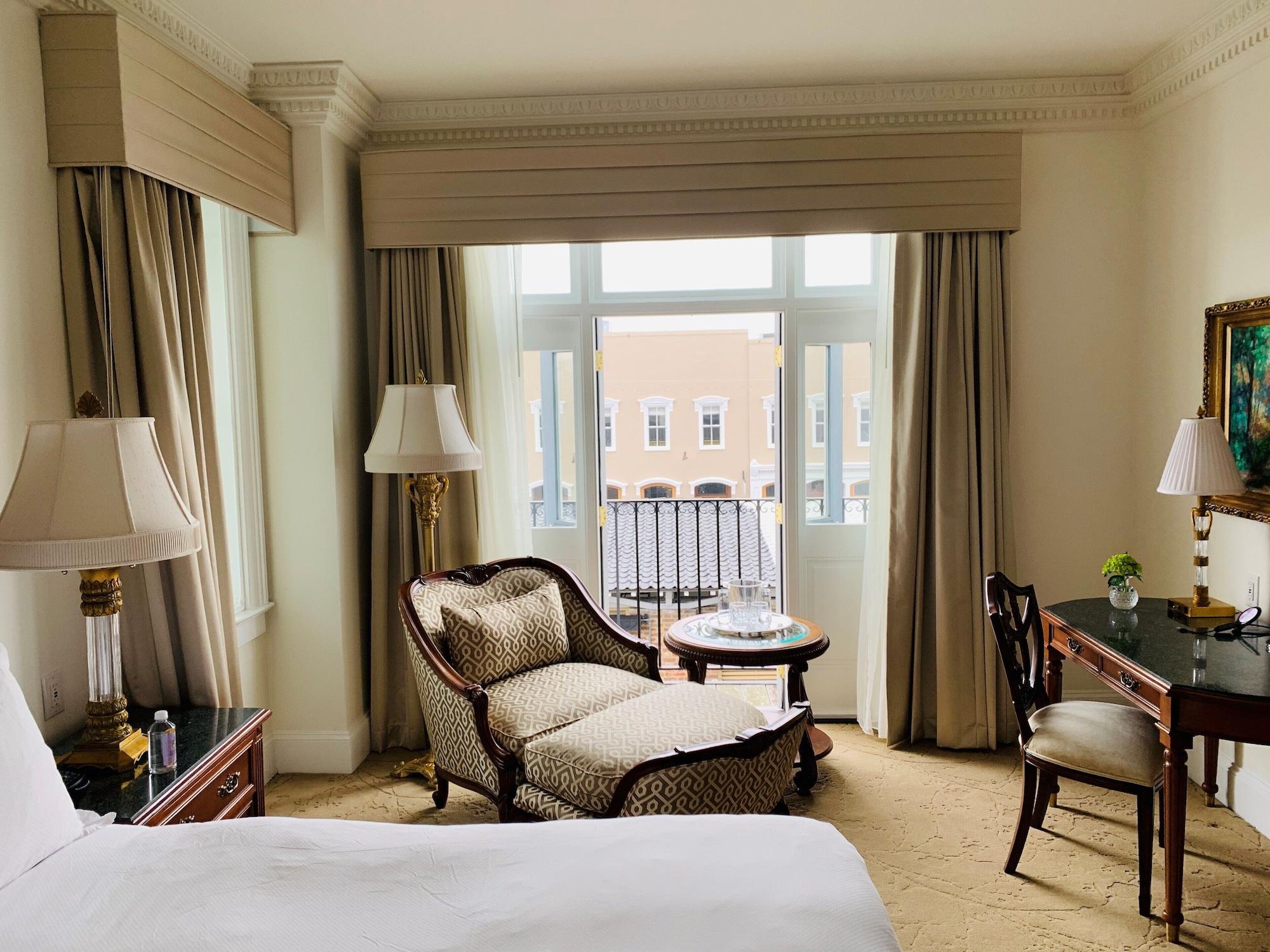 Market Pavilion Hotel Charleston