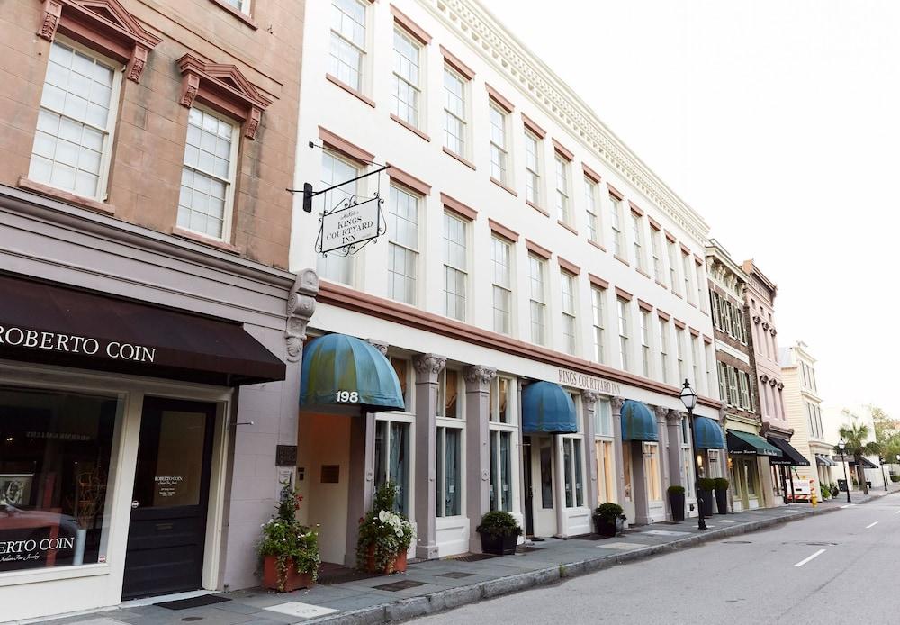 Kings Courtyard Bed & Breakfast 3*