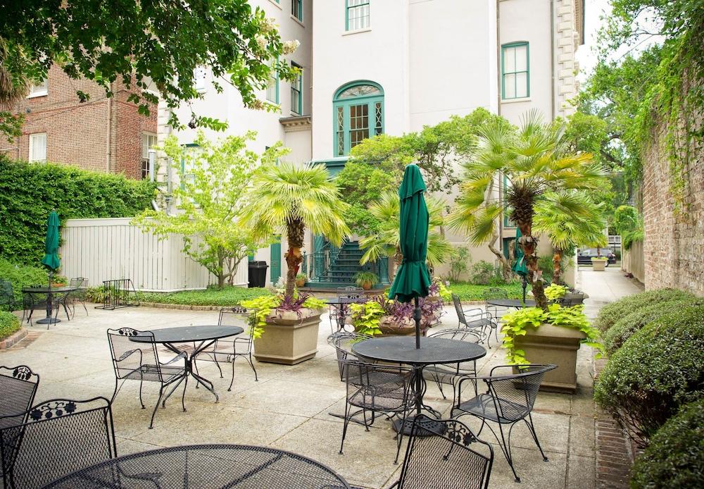 Hotel John Rutledge House Charleston