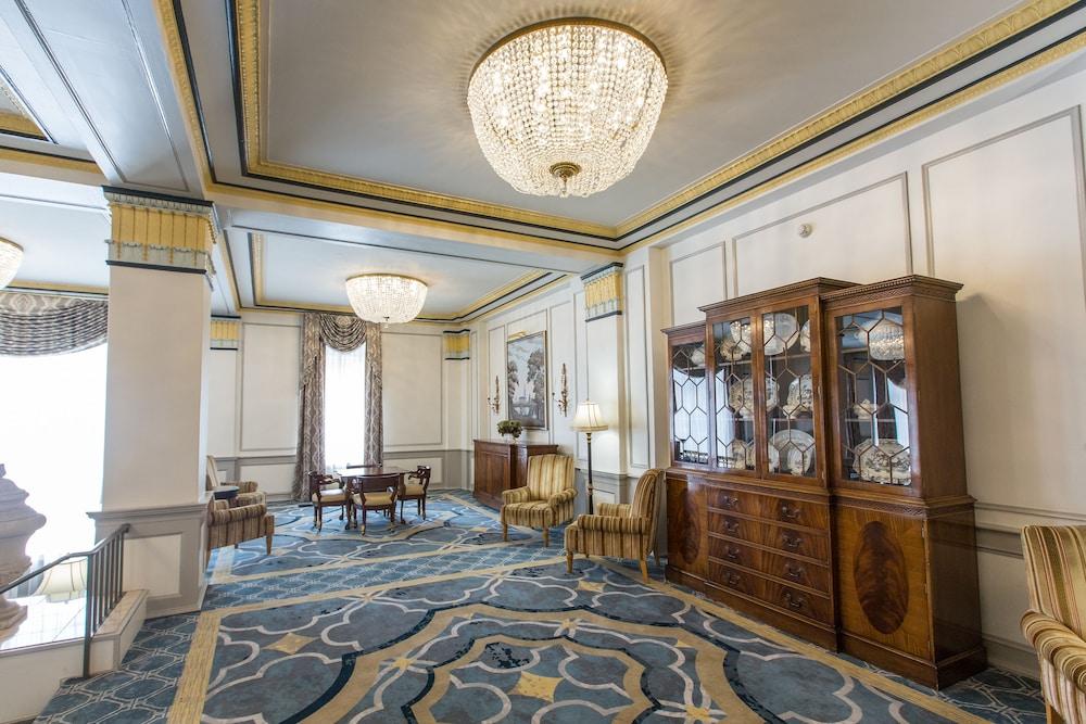 Francis Marion Hotel Charleston