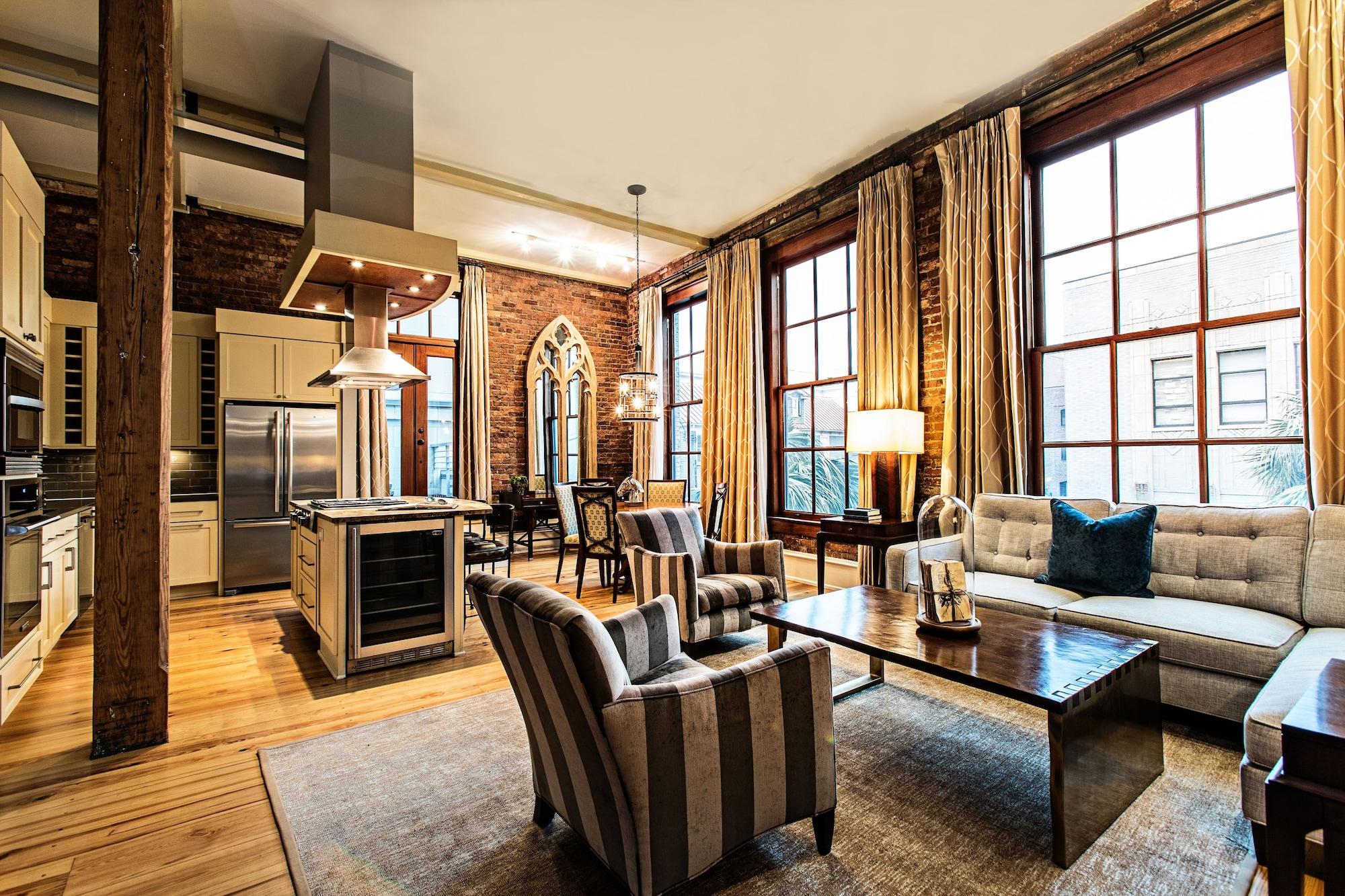 Inn The Restoration Charleston