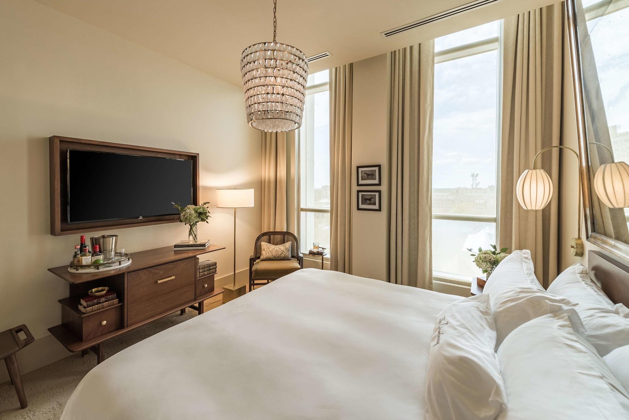 The Dewberry Hotel