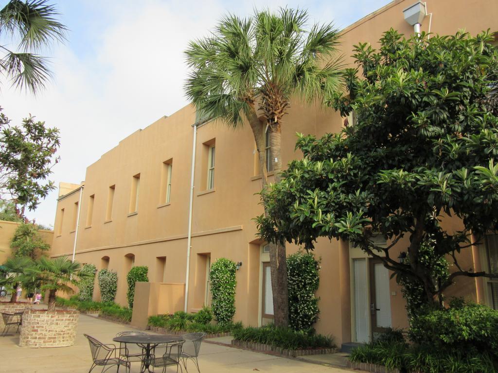 The Alley Hotel