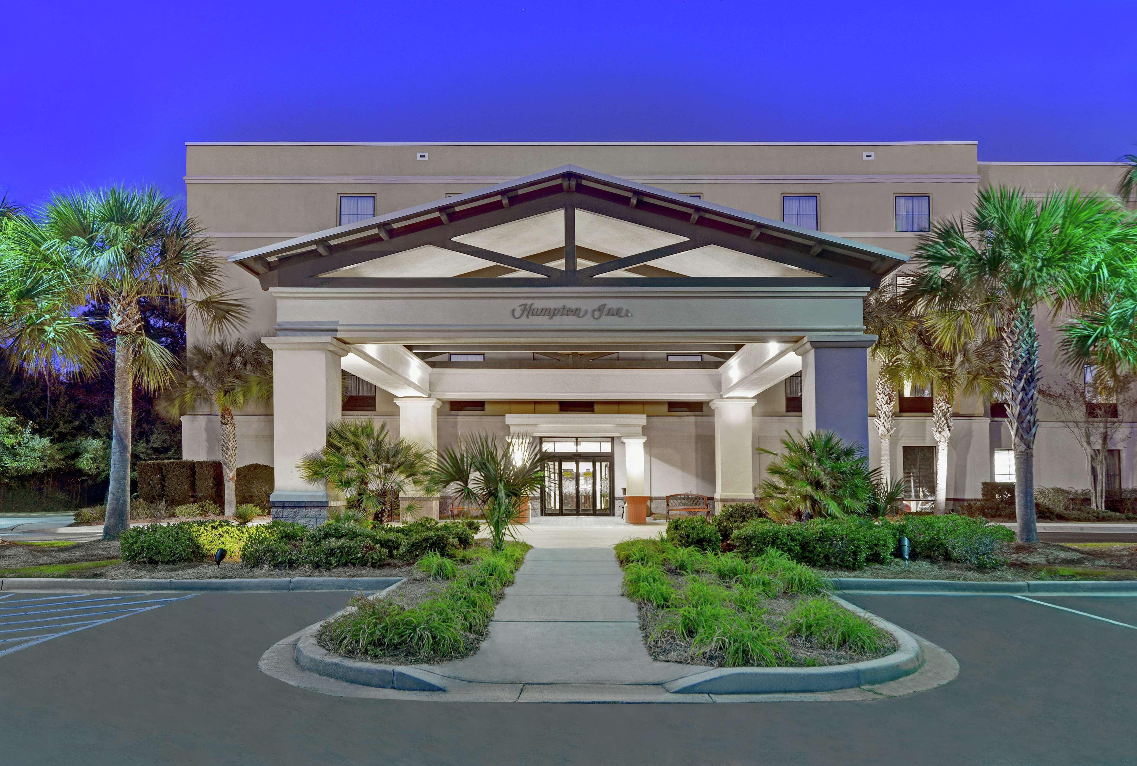 Hampton Charleston-daniel Island Hotel