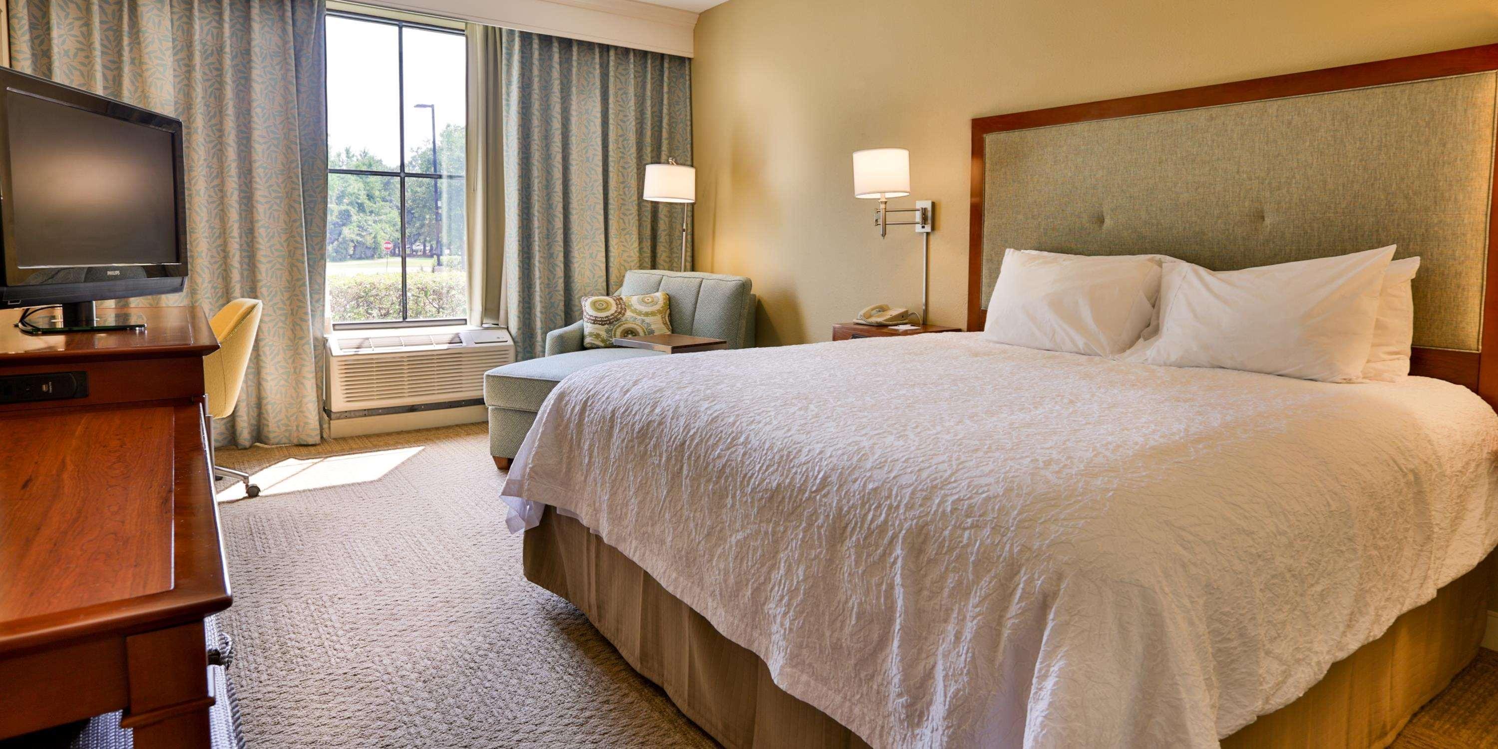 Hotel Hampton Charleston-daniel Island
