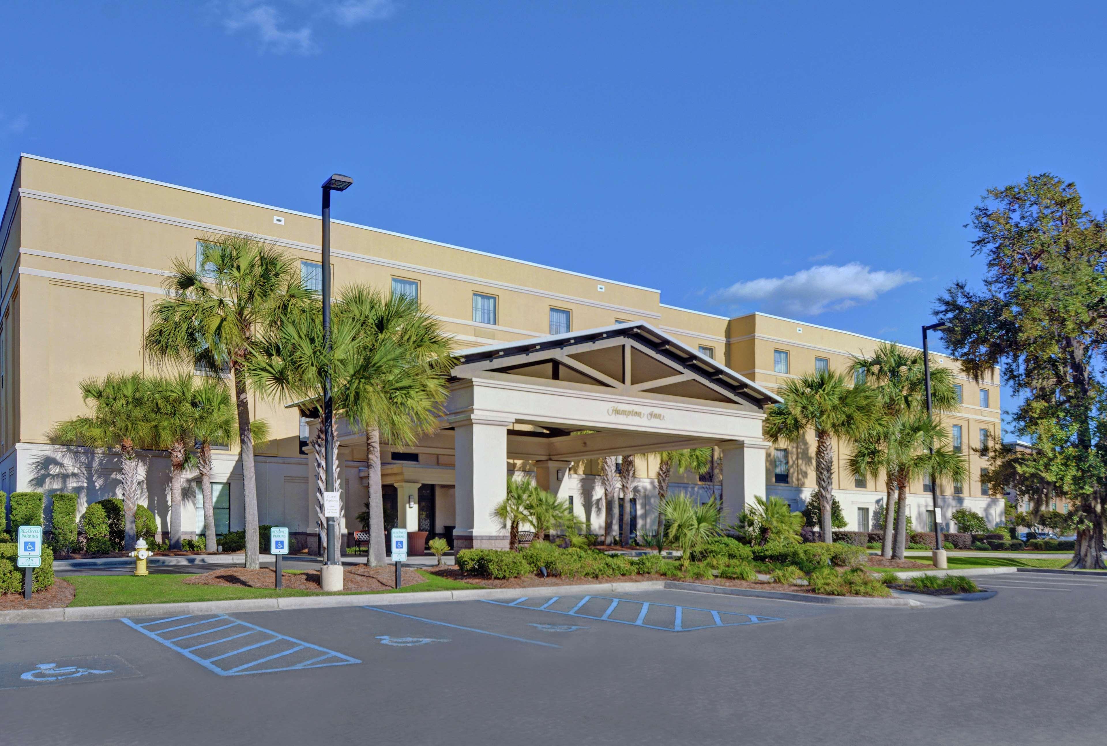 Hotel Hampton Charleston-daniel Island 3*