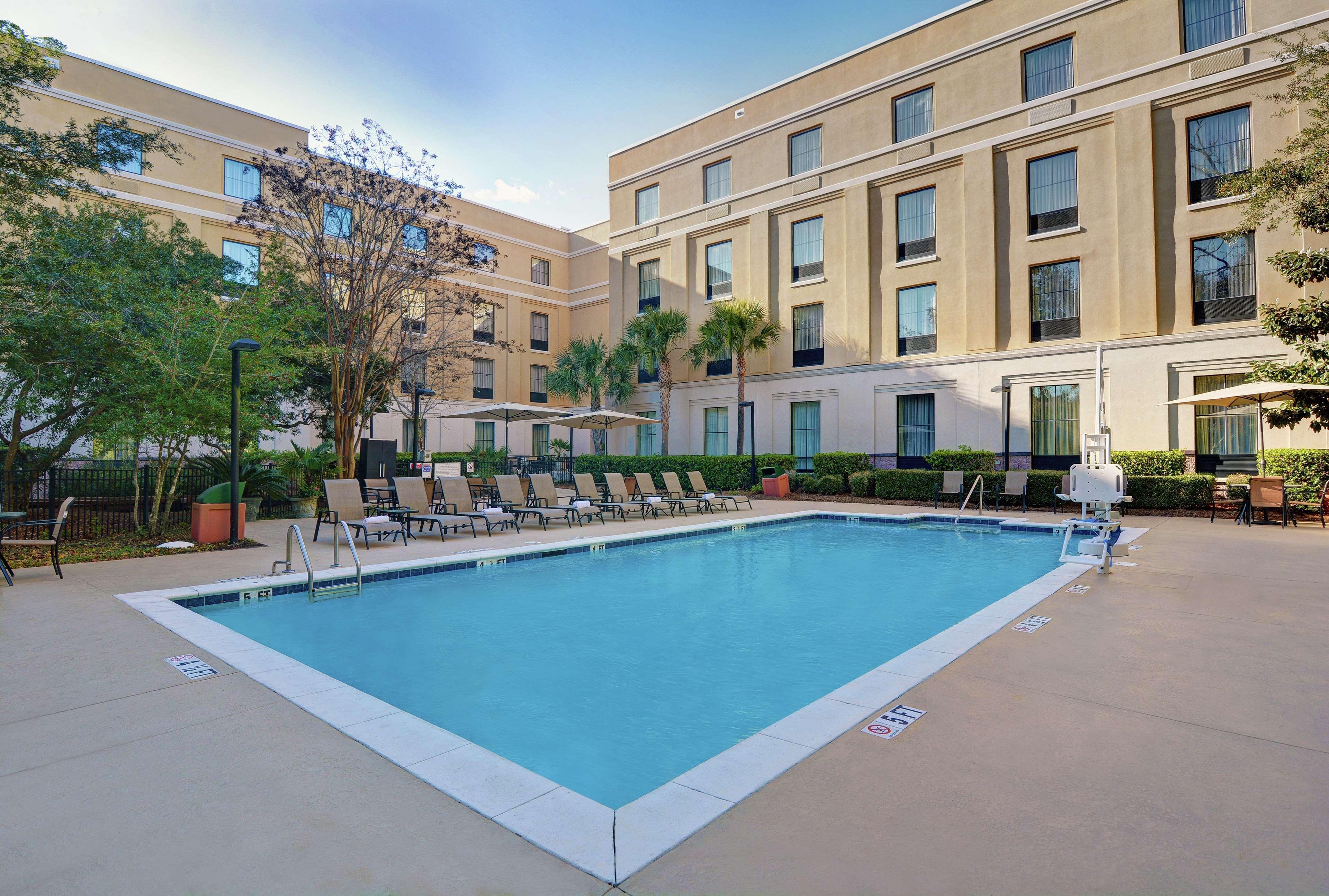 Hampton Charleston-daniel Island Hotel